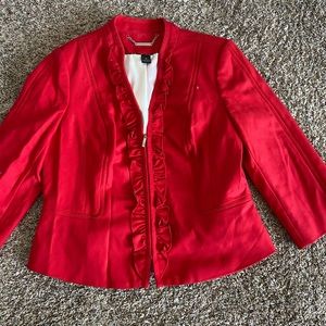 White House Black Market Blazer